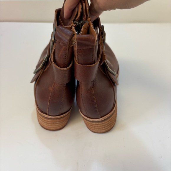 KORK-EASE Carsyn Ankle Boots Sz 6M - Picture 6 of 9